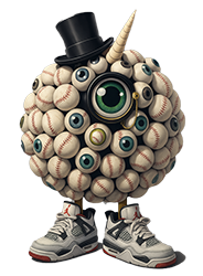 Lord Slabington - Unicorn