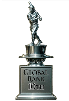 Global Badge Level 10