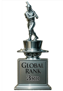 Global Badge Level 3