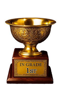 In-Grade Badge Level 1